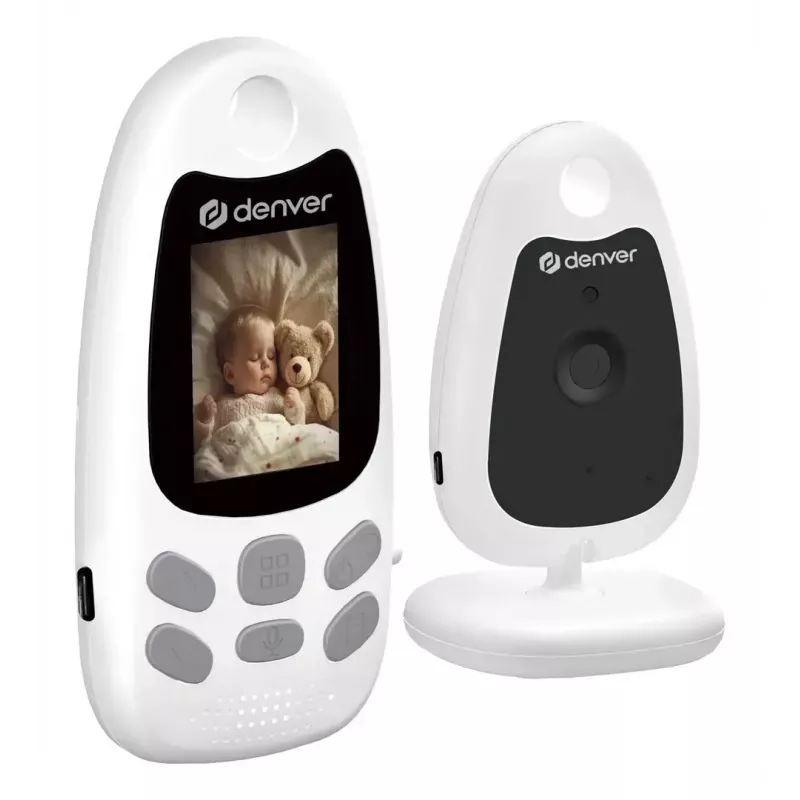 Kamera monitorująca DENVER System Monitoringu Dziecka BC-250 HD