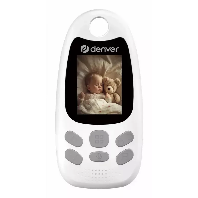 Kamera monitorująca DENVER System Monitoringu Dziecka BC-250 HD
