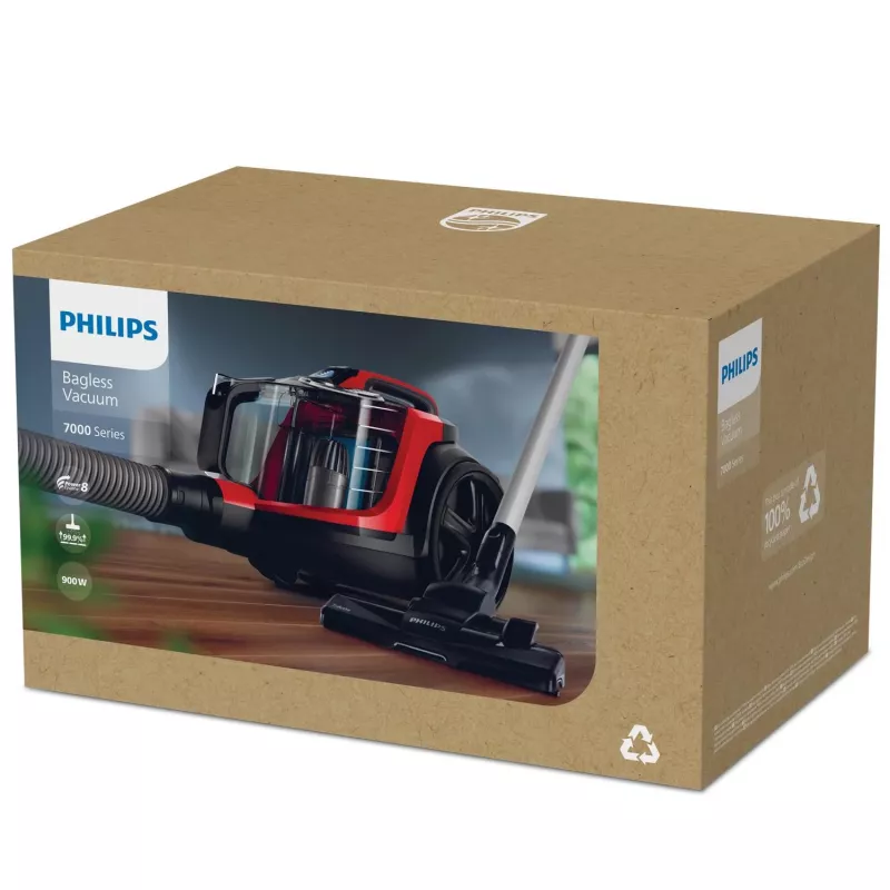 Odkurzacz bezworkowy Philips PowerPro Expert FC9729/09