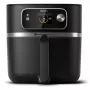 Frytownica beztłuszczowa Philips serii 7000 HD9880/90 8,3 l 2200 W czarna ze stali nierdzewnej