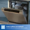 Frytownica beztłuszczowa Philips serii 7000 HD9880/90 8,3 l 2200 W czarna ze stali nierdzewnej