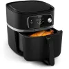 Frytownica beztłuszczowa Philips serii 7000 HD9880/90 8,3 l 2200 W czarna ze stali nierdzewnej
