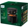 Frytownica beztłuszczowa Philips serii 7000 HD9880/90 8,3 l 2200 W czarna ze stali nierdzewnej
