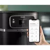 Frytownica beztłuszczowa Philips serii 7000 HD9880/90 8,3 l 2200 W czarna ze stali nierdzewnej