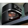 Frytownica beztłuszczowa Philips serii 7000 HD9880/90 8,3 l 2200 W czarna ze stali nierdzewnej