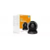 Imou Rex 3D 5MP-R1 H.265 Wi-Fi P&T Camera, kamera IP, Wewnętrzna, Przewodowa i bezprzewodowa, Amazon Alexa i Google Assistant, Sufit/Ściana/Biurko, Czarny