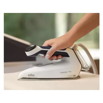 Braun CareStyle 7 Pro IS 7282 BL 2700 W 2 L stopa EloxalPlus niebieski