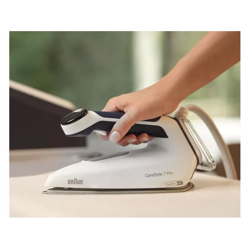 Braun CareStyle 7 Pro IS 7282 BL 2700 W 2 L stopa EloxalPlus niebieski