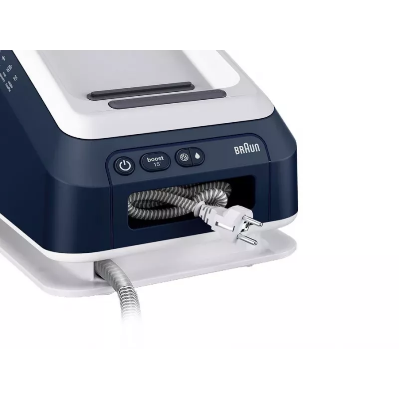 Braun CareStyle 7 Pro IS 7282 BL 2700 W 2 L stopa EloxalPlus niebieski