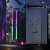 Patriot 32 GB DIMM 7000 (2x 16 GB) Dual-Kit (schwarz, PVVR532G700C32K, Viper Venom RGB, INTEL XMP)