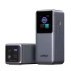 Ugreen 20000mAh 130W Szybkie Ładowanie Powerbank Litowy Szary
