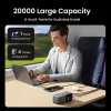Ugreen 20000mAh 130W Szybkie Ładowanie Powerbank Litowy Szary