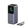Ugreen 20000mAh 130W Szybkie Ładowanie Powerbank Litowy Szary