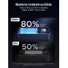 Ugreen 20000mAh 130W Szybkie Ładowanie Powerbank Litowy Szary