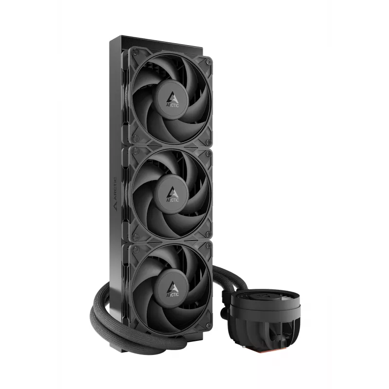 ARCTIC Liquid Freezer III Pro 360 - Wielokompatybilny, uniwersalny zestaw chłodzenia wodnego CPU All-in-One