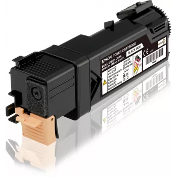 Kaseta z tonerem Epson Czarny 3k, 3000 stron, Czarny, 1 szt.