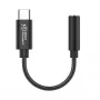 Microconnect MC-AUDIO-USBC adapter kabla wideo 0,13 m Męski na Żeński