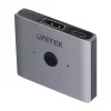 Unitek Dwukierunkowy Przełącznik DP 1.4 8K 2-w-1 (MPN V1609A)