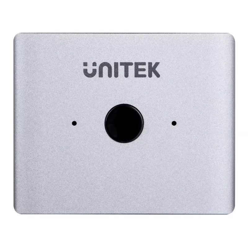 Unitek Dwukierunkowy Przełącznik DP 1.4 8K 2-w-1 (MPN V1609A)