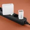 Hama 00201995 ładowarka do urządzeń mobilnych Smartfon Biały AC Szybkie ładowanie Wewnętrzna, Zewnętrzna