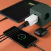 Hama 00201995 ładowarka do urządzeń mobilnych Smartfon Biały AC Szybkie ładowanie Wewnętrzna, Zewnętrzna