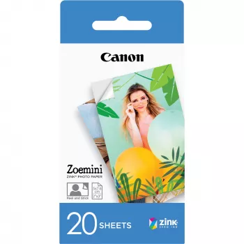 Canon ZINK™ 2“x3” Photo Paper x20 arkuszy