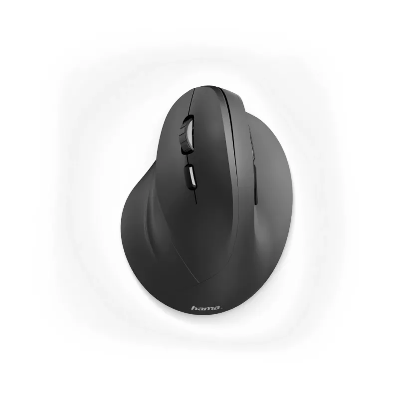 Hama EMW-500L mysz Biurowa Leworęczna RF Bezprzewodowa Optyczna 1800 DPI