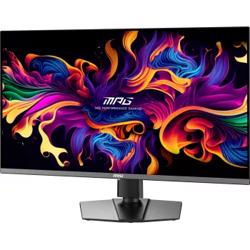 Monitor komputerowy MSI MPG 321URX QD-OLED 80 cm (31,5 cala) 3840 x 2160 pikseli 4K Ultra HD Czarny
