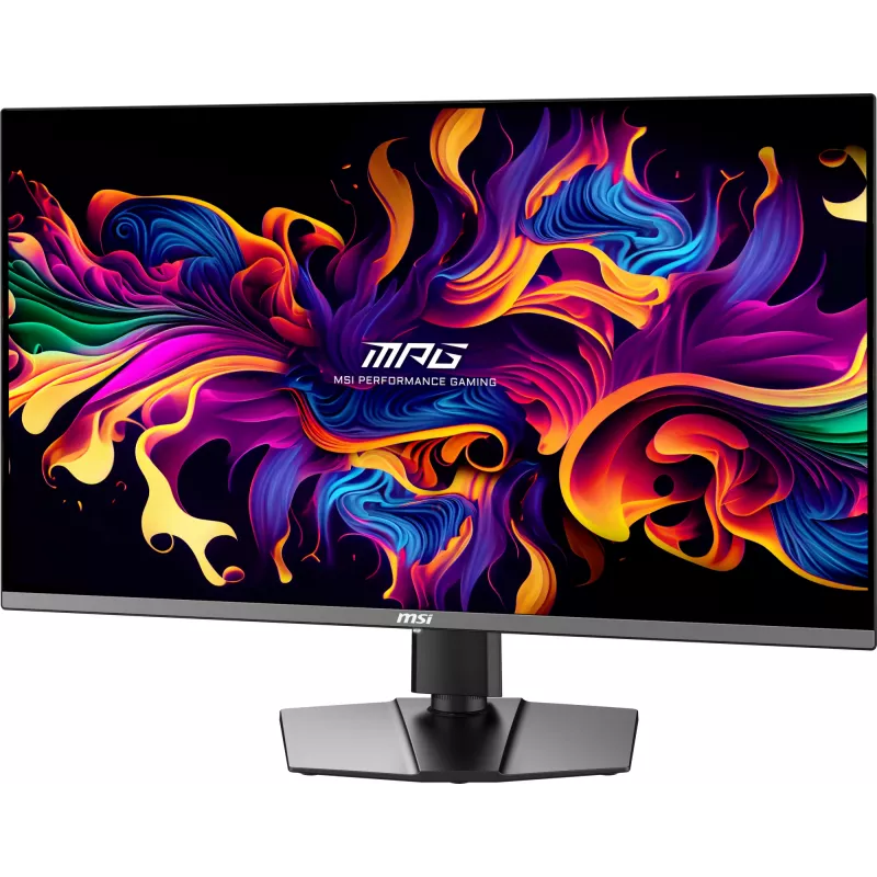 Monitor komputerowy MSI MPG 321URX QD-OLED 80 cm (31,5 cala) 3840 x 2160 pikseli 4K Ultra HD Czarny