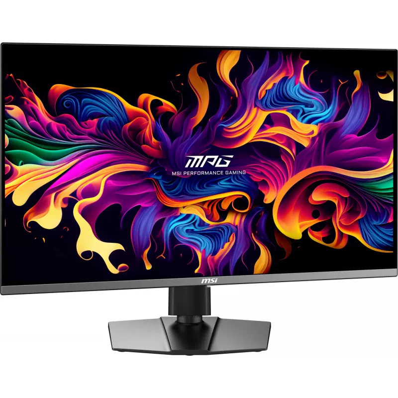 Monitor komputerowy MSI MPG 321URX QD-OLED 80 cm (31,5 cala) 3840 x 2160 pikseli 4K Ultra HD Czarny