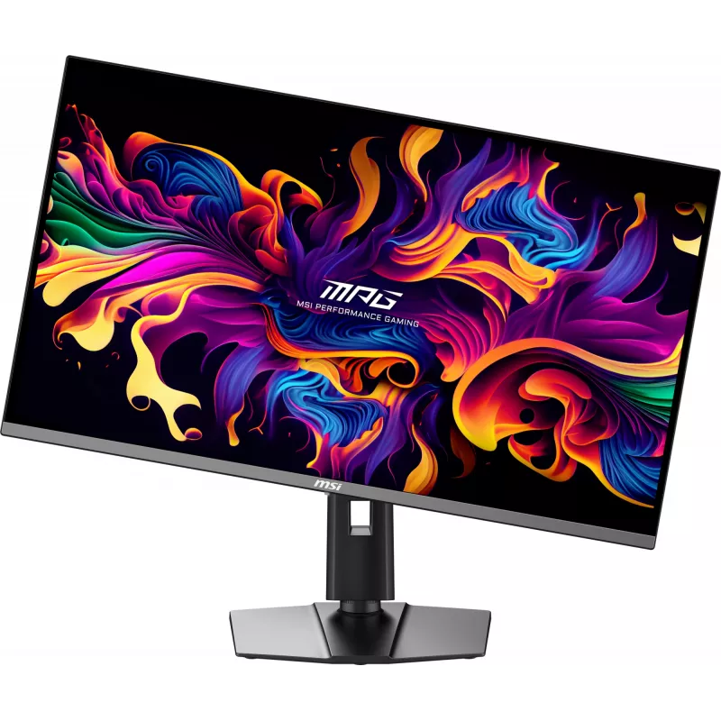 Monitor komputerowy MSI MPG 321URX QD-OLED 80 cm (31,5 cala) 3840 x 2160 pikseli 4K Ultra HD Czarny