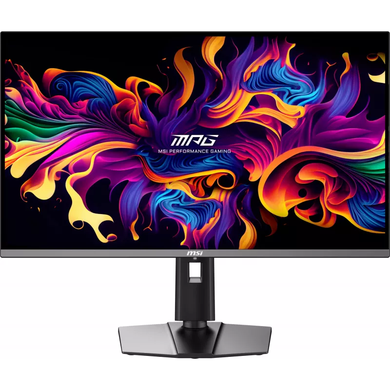 Monitor komputerowy MSI MPG 321URX QD-OLED 80 cm (31,5 cala) 3840 x 2160 pikseli 4K Ultra HD Czarny