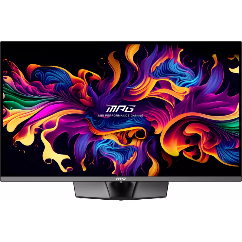 Monitor komputerowy MSI MPG 321URX QD-OLED 80 cm (31,5 cala) 3840 x 2160 pikseli 4K Ultra HD Czarny