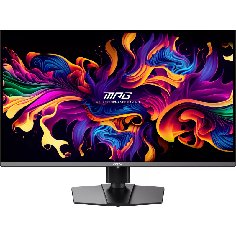 Monitor komputerowy MSI MPG 321URX QD-OLED 80 cm (31,5 cala) 3840 x 2160 pikseli 4K Ultra HD Czarny