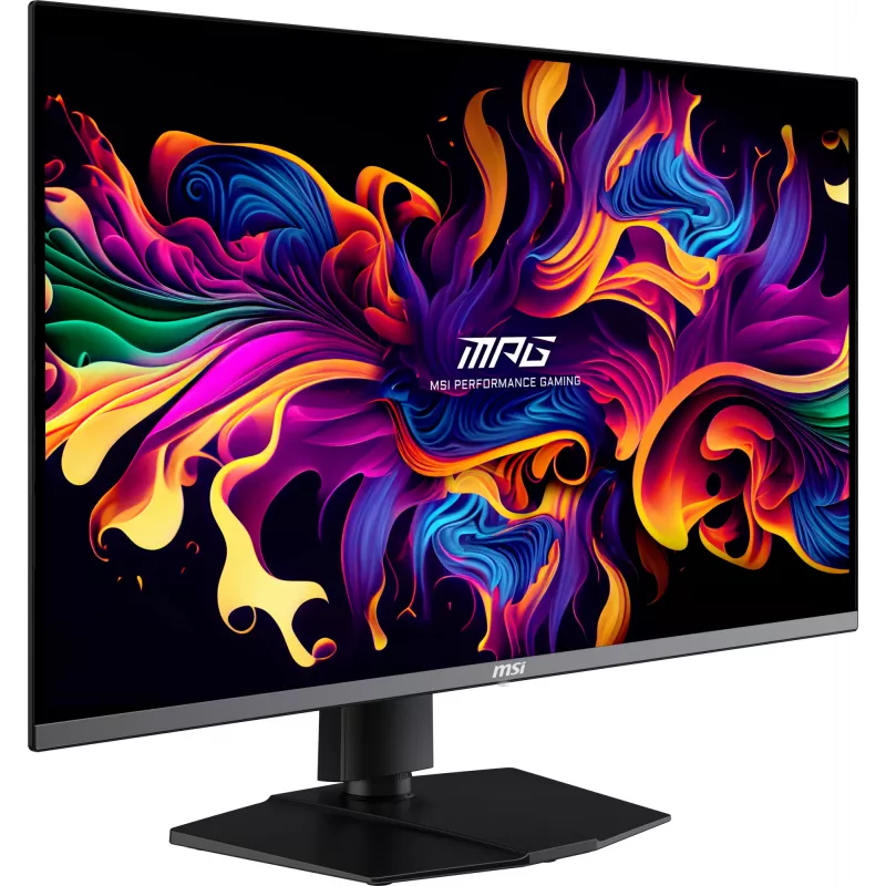 Monitor komputerowy MSI MPG 321URX QD-OLED 80 cm (31,5 cala) 3840 x 2160 pikseli 4K Ultra HD Czarny