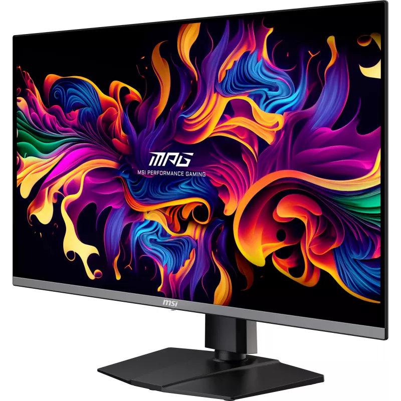 Monitor komputerowy MSI MPG 321URX QD-OLED 80 cm (31,5 cala) 3840 x 2160 pikseli 4K Ultra HD Czarny