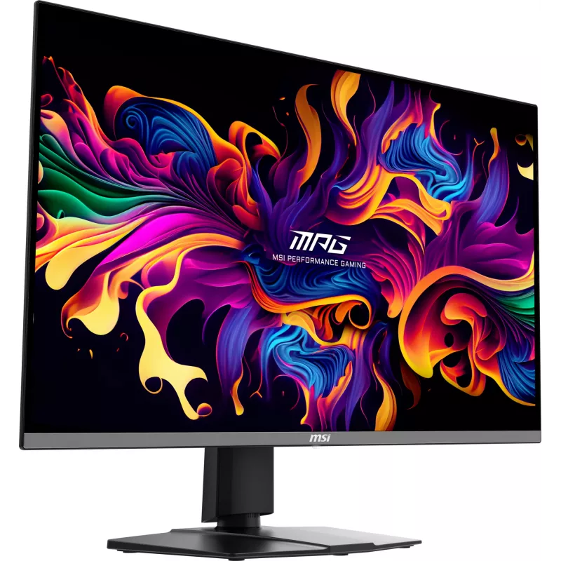 Monitor komputerowy MSI MPG 321URX QD-OLED 80 cm (31,5 cala) 3840 x 2160 pikseli 4K Ultra HD Czarny