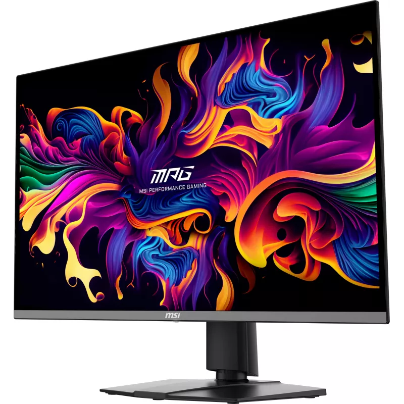 Monitor komputerowy MSI MPG 321URX QD-OLED 80 cm (31,5 cala) 3840 x 2160 pikseli 4K Ultra HD Czarny