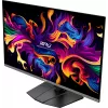 Monitor komputerowy MSI MPG 321URX QD-OLED 80 cm (31,5 cala) 3840 x 2160 pikseli 4K Ultra HD Czarny
