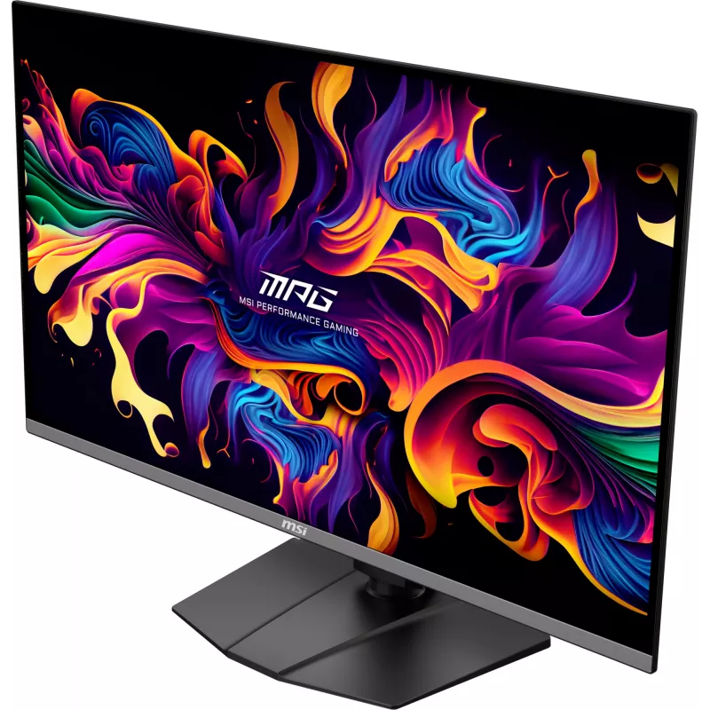 Monitor komputerowy MSI MPG 321URX QD-OLED 80 cm (31,5 cala) 3840 x 2160 pikseli 4K Ultra HD Czarny
