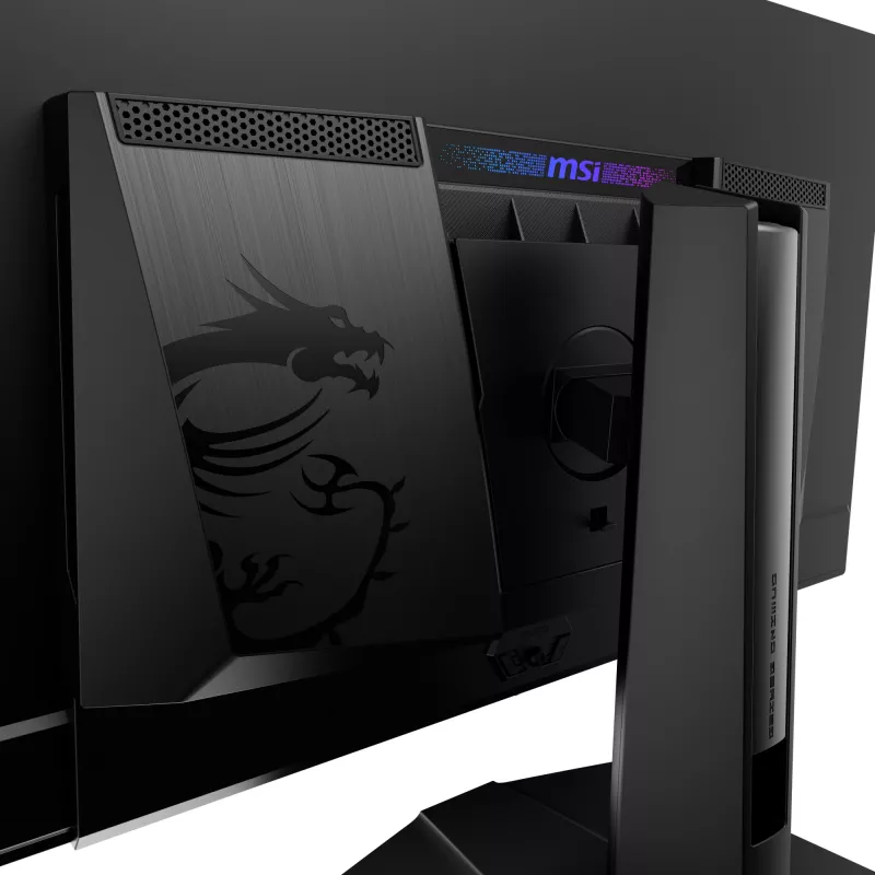 Monitor komputerowy MSI MPG 321URX QD-OLED 80 cm (31,5 cala) 3840 x 2160 pikseli 4K Ultra HD Czarny
