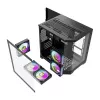 Obudowa komputerowa Darkflash FT350 ATX Czarna