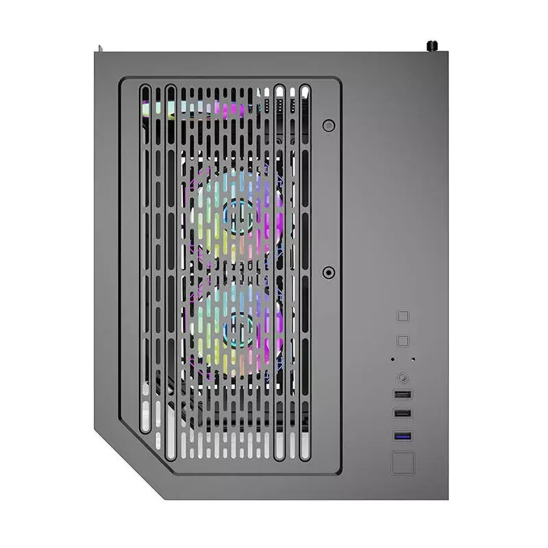 Obudowa komputerowa Darkflash FT350 ATX Czarna