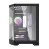 Obudowa komputerowa Darkflash FT350 ATX Czarna