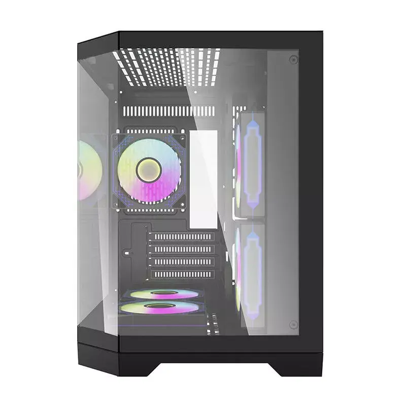 Obudowa komputerowa Darkflash FT350 ATX Czarna