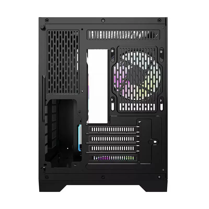 Obudowa komputerowa Darkflash FT350 ATX Czarna