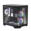 Obudowa komputerowa Darkflash FT350 ATX Czarna