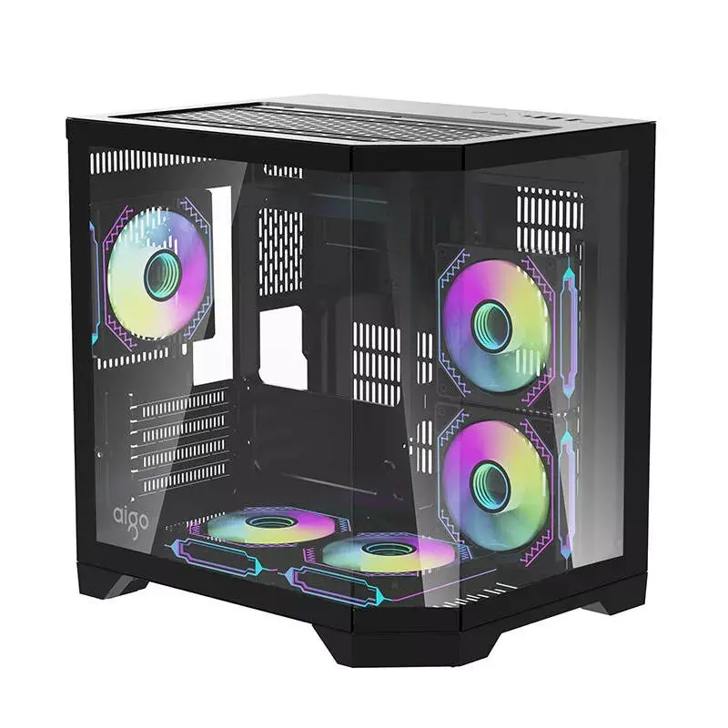 Obudowa komputerowa Darkflash FT350 ATX Czarna