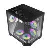 Obudowa komputerowa Darkflash FT350 ATX Czarna