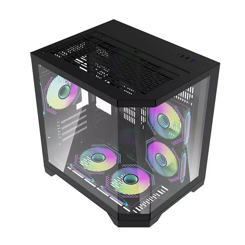 Obudowa komputerowa Darkflash FT350 ATX Czarna